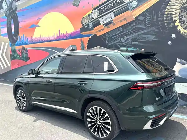 Geely Xingyue L 2024