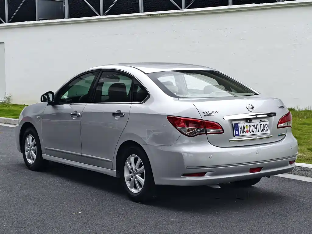 Nissan Sylphy 2018