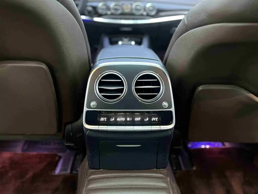 Mercedes-Benz S-Class 2014 — фото 16