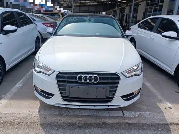 Audi A3 2014