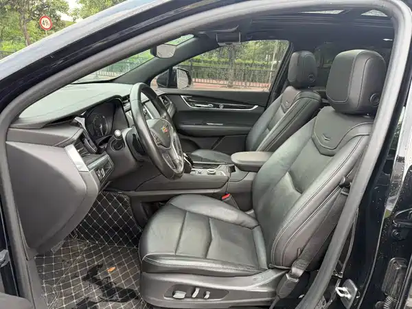Cadillac XT5 2020