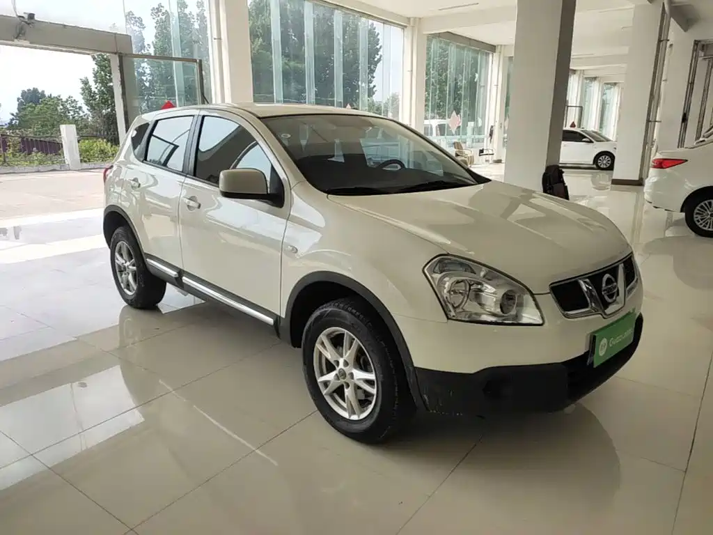 Nissan Qashqai 2015 — фото 4