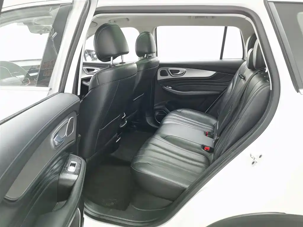 Roewe RX5 MAX 2020 — фото 15