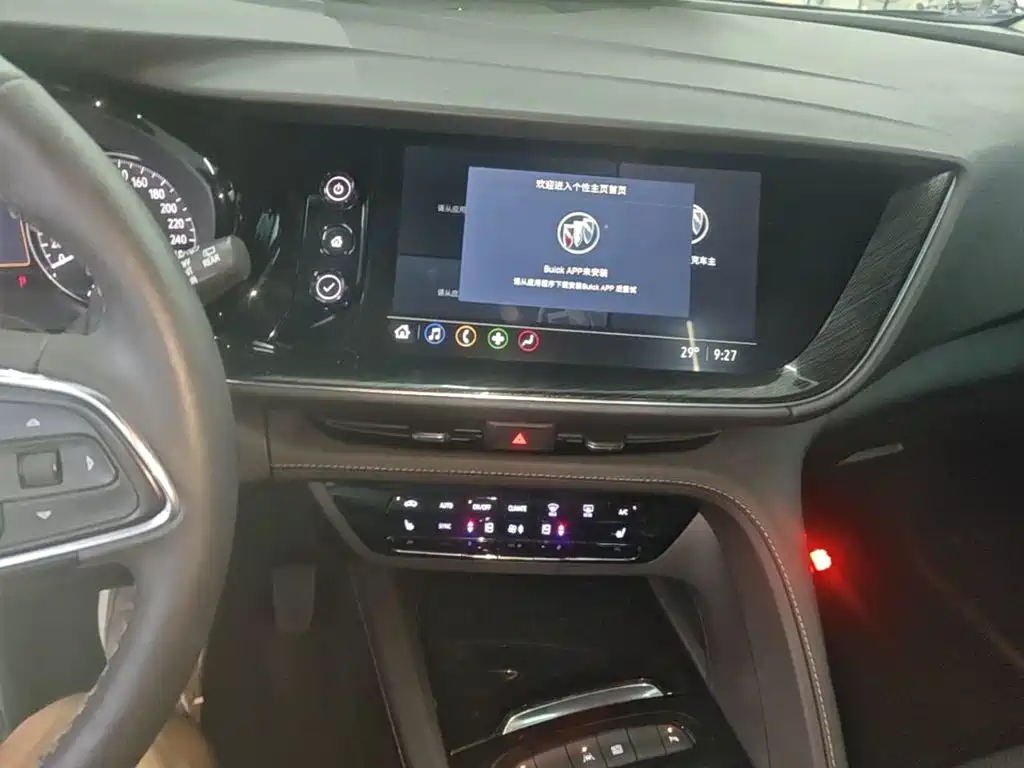 Buick Envision Plus 2023 — фото 13