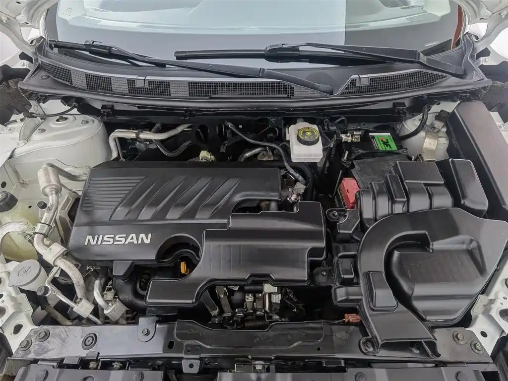 Nissan Qashqai 2021 — фото 6