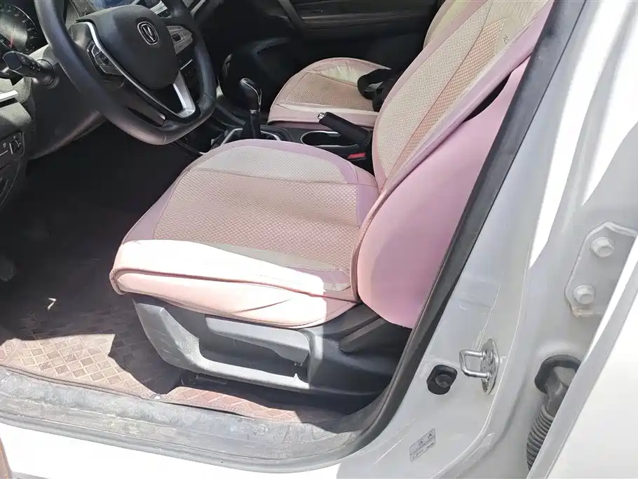 Changan CS35PLUS 2019 — фото 9