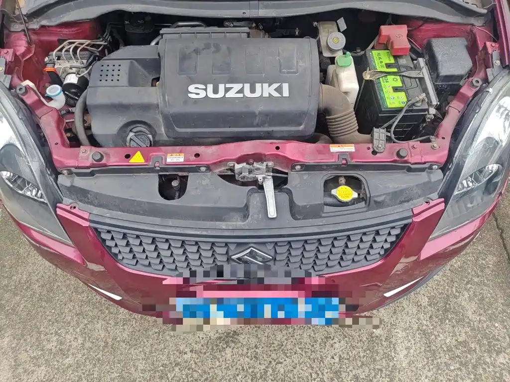 Suzuki Swift 2016 — фото 11