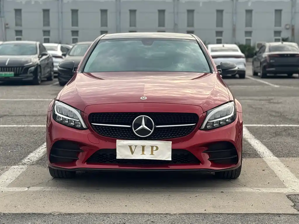 Mercedes-Benz C-Class 2021 — фото 2