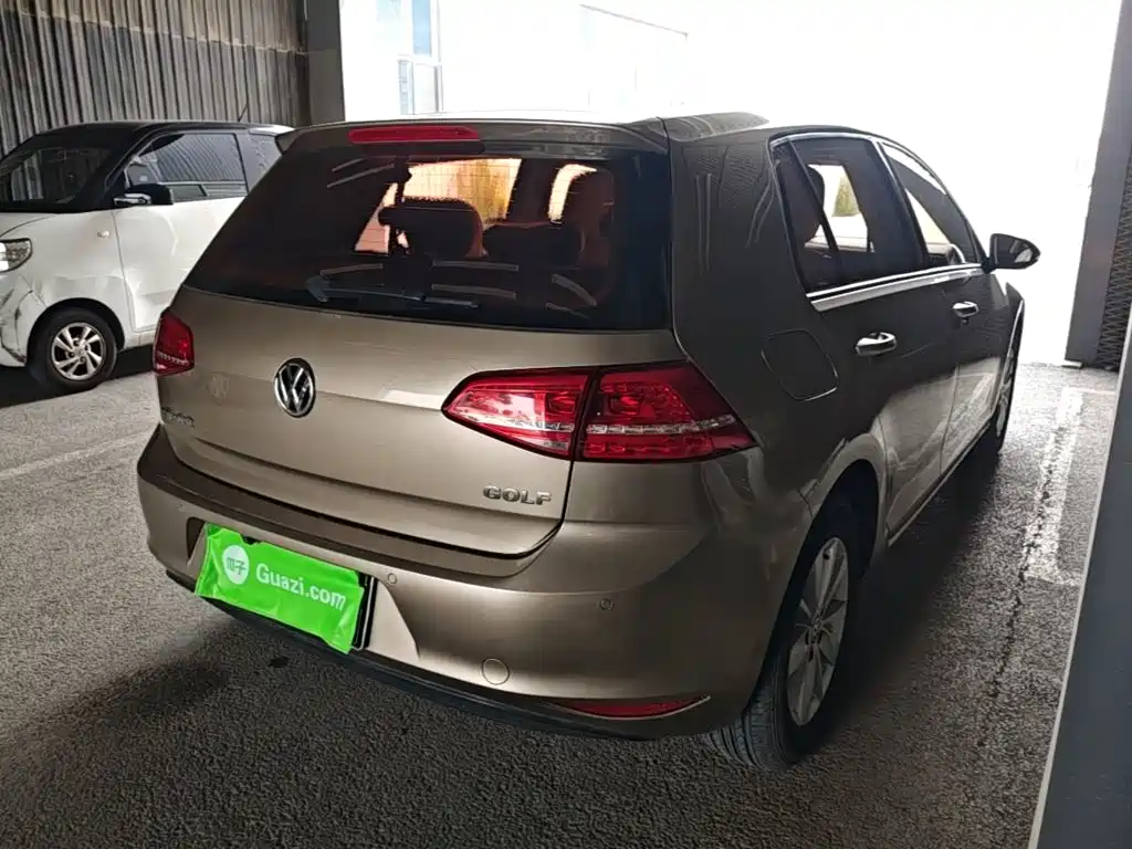 Volkswagen Golf 2015