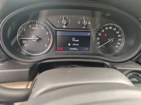 Buick Regal 2021