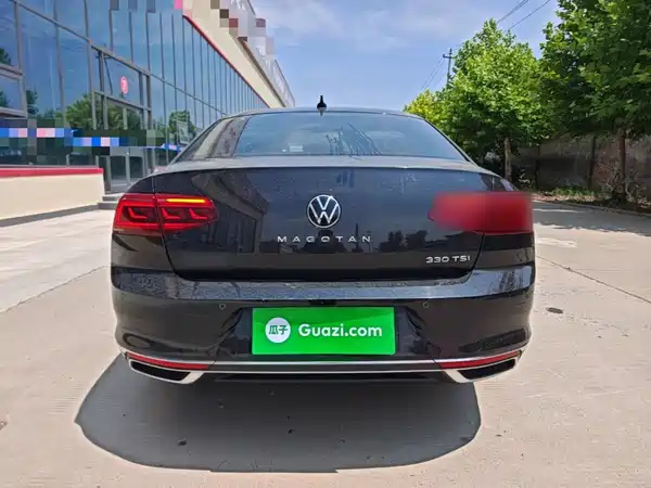 Volkswagen Magotan 2022