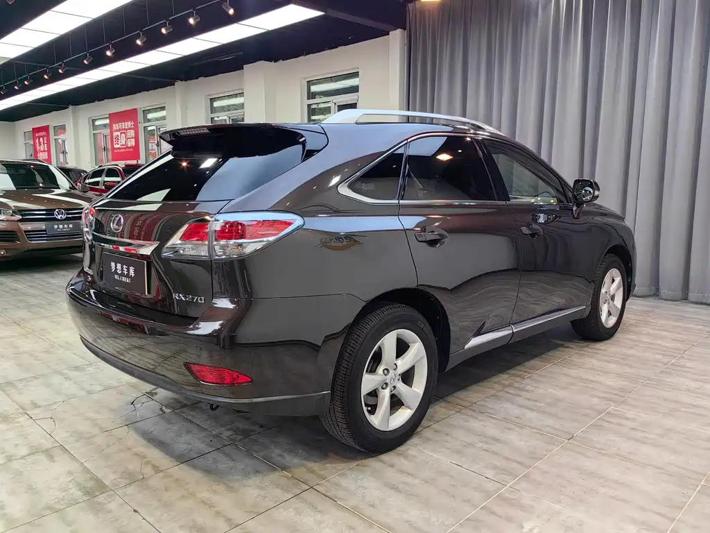 Lexus RX Classic 2014