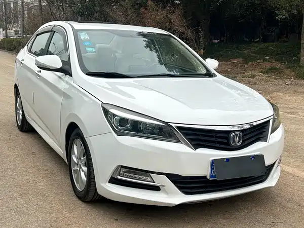 Changan Yuexiang V7 2016