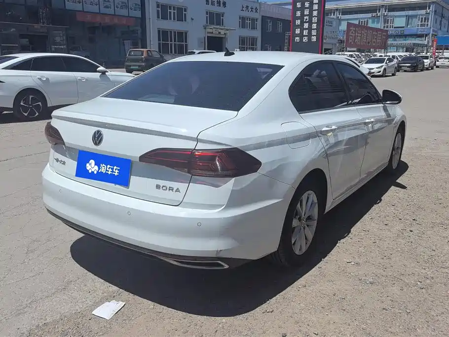 Volkswagen Bora 2022