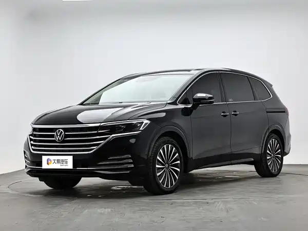 Volkswagen Viloran 2025