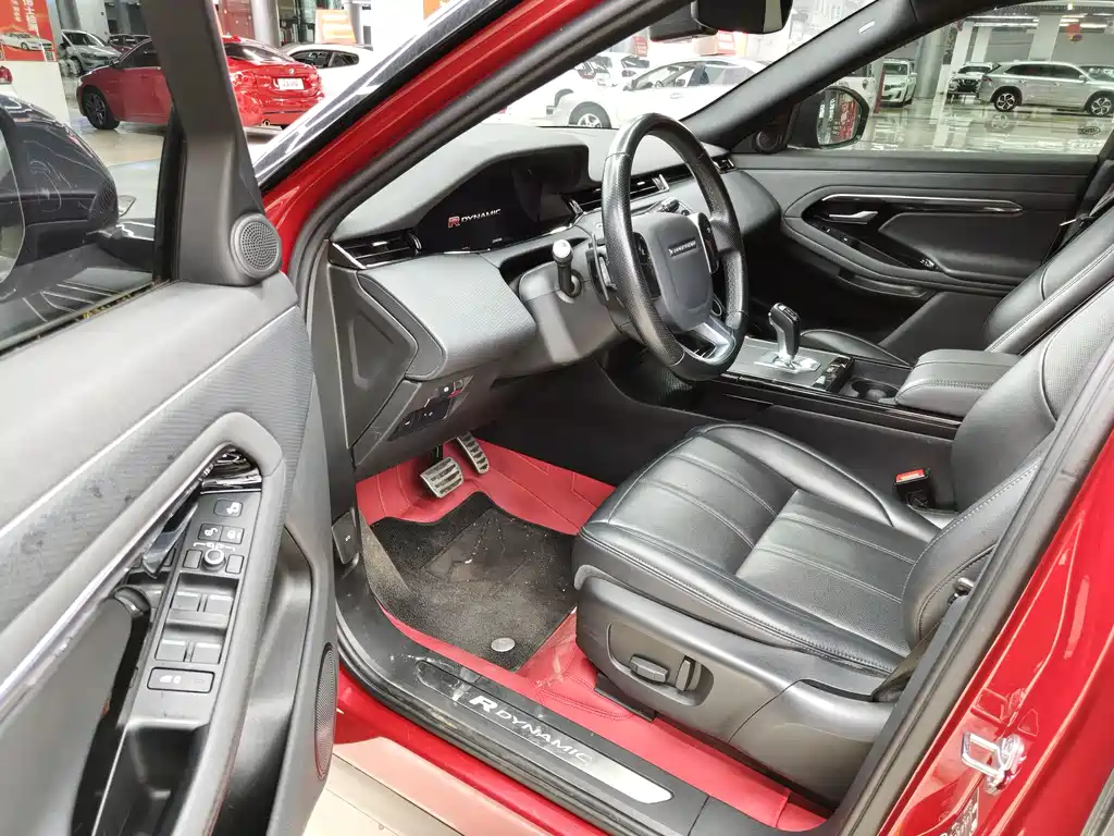 Land Rover Evoque 2020 — фото 9