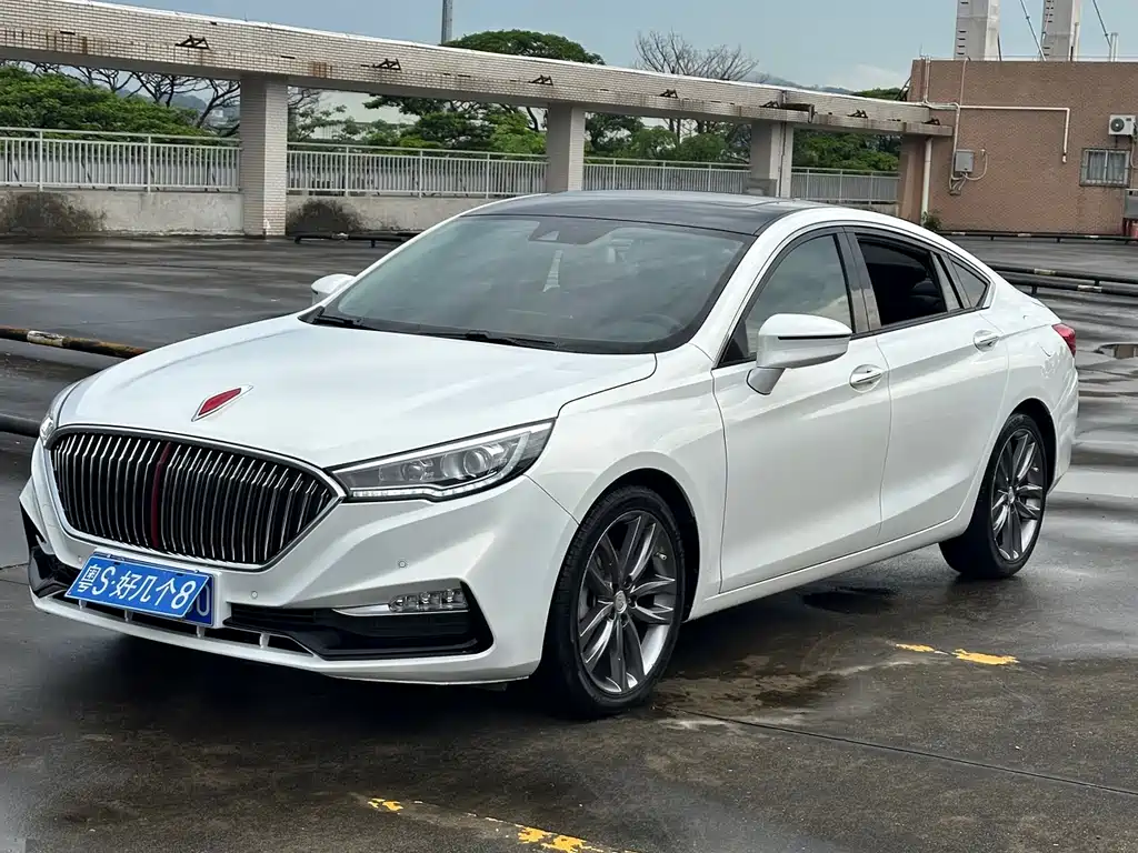 Hongqi H5 2018