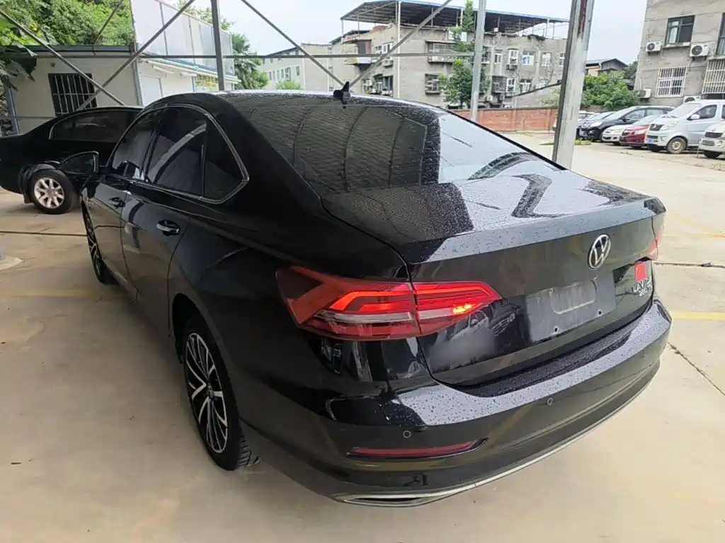 Volkswagen Lavida 2020