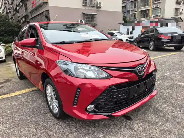 Toyota Vios FS 2017