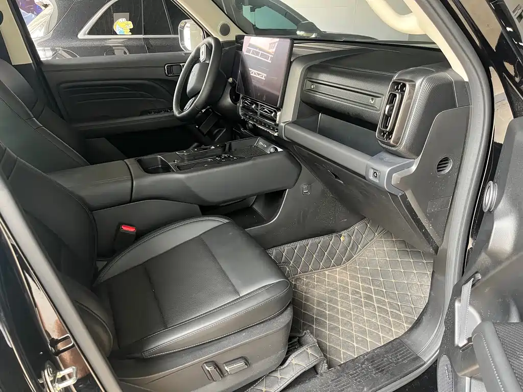 Haval Raptor 2025 — фото 18