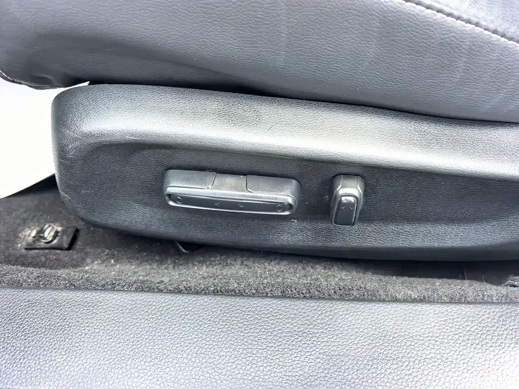 Honda Inspire 2019