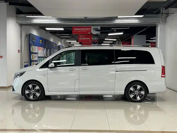 Mercedes-Benz V-Class 2021