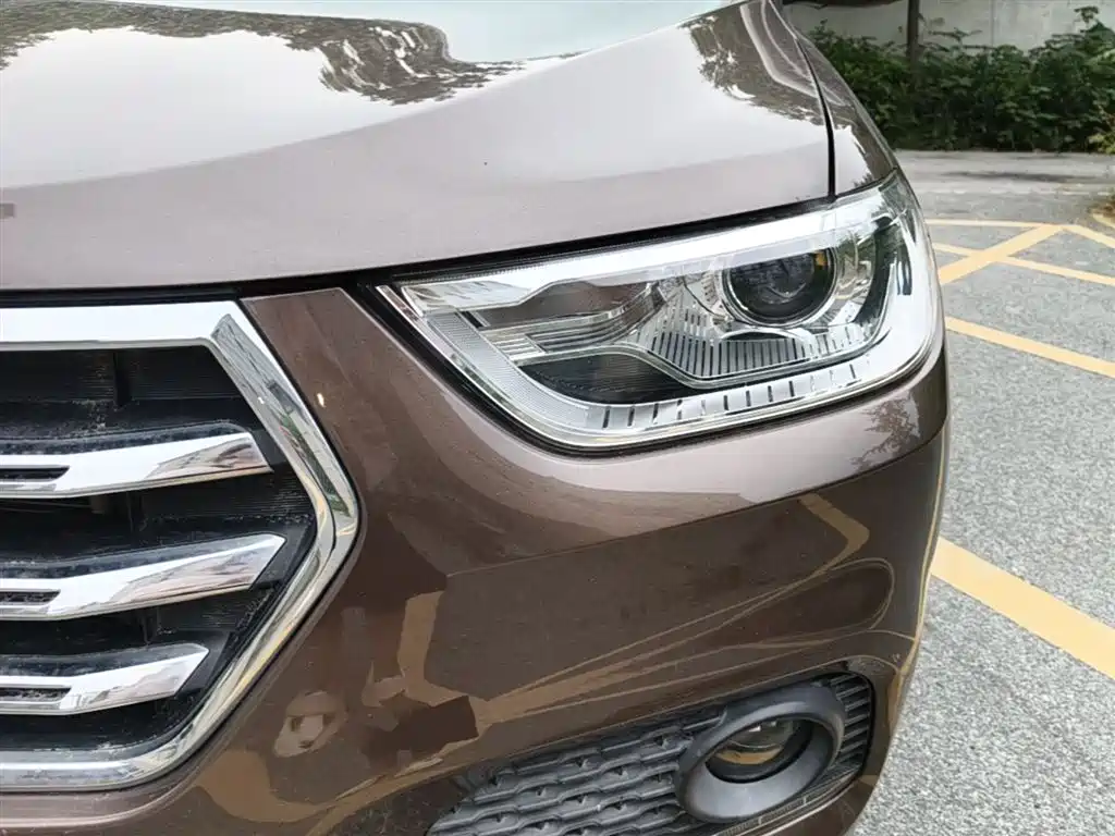 Haval H2 2020 — фото 24