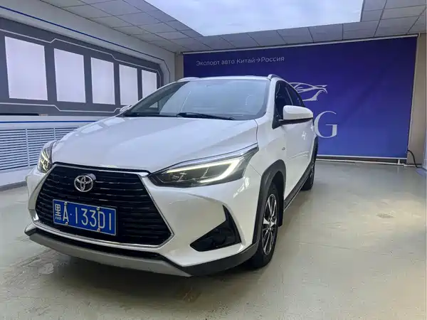 Toyota Yaris L 2022