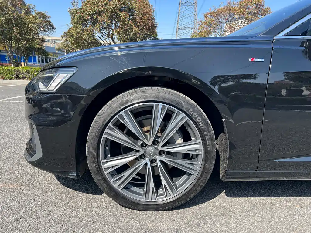 Audi A6L 2021 — фото 5
