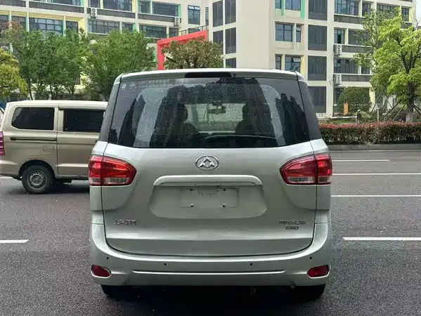 Maxus G10 2015