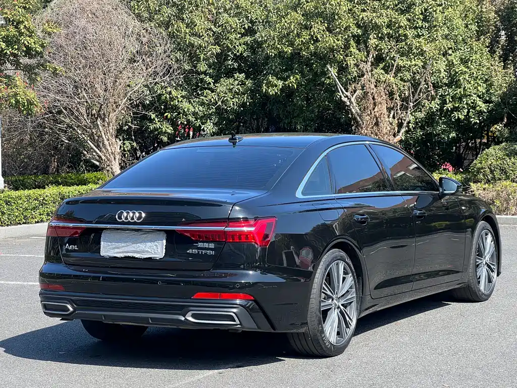 Audi A6L 2021 — фото 8