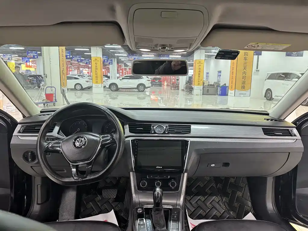 Volkswagen Passat 2019