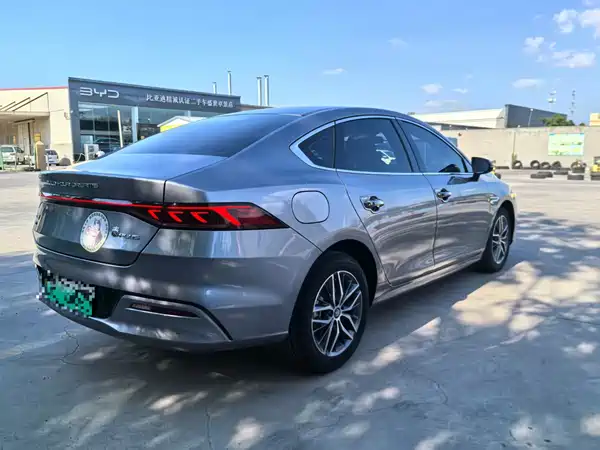 BYD Qin PLUS 2021