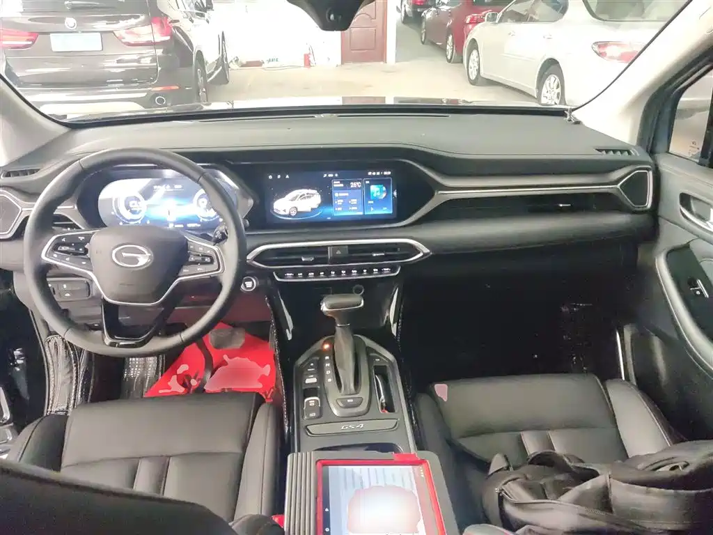 GAC Motor Trumpchi GS4 2020 — фото 10