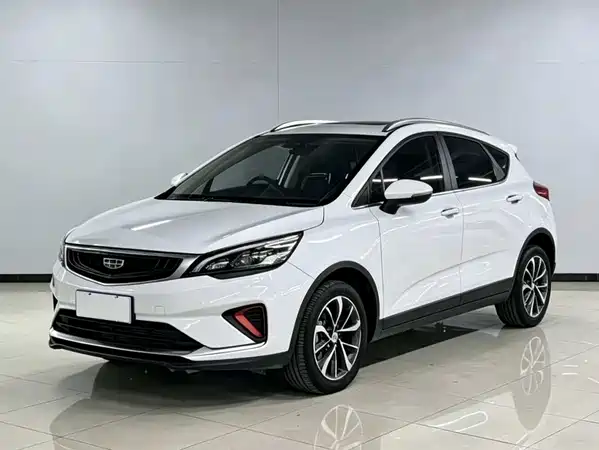 Geely Emgrand GS 2020