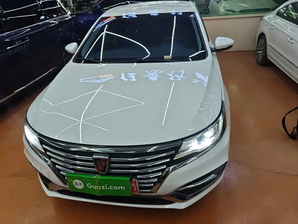 Roewe i6 Classic 2019 — фото 3