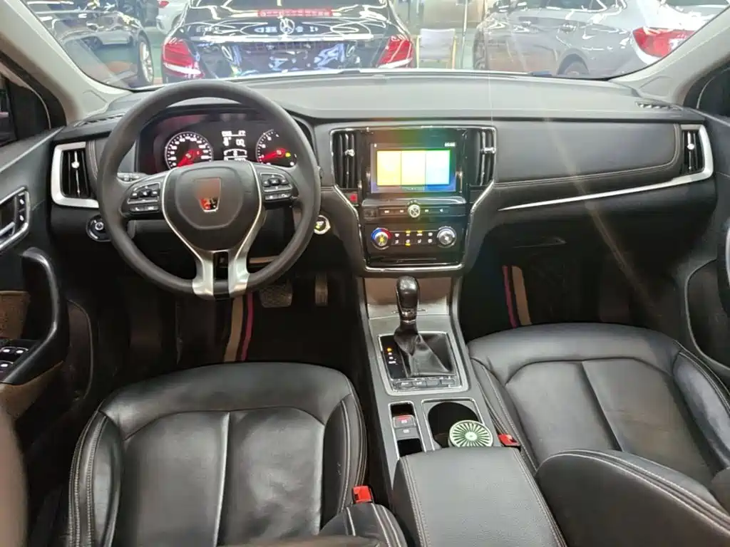 Roewe i6 Classic 2019 — фото 10