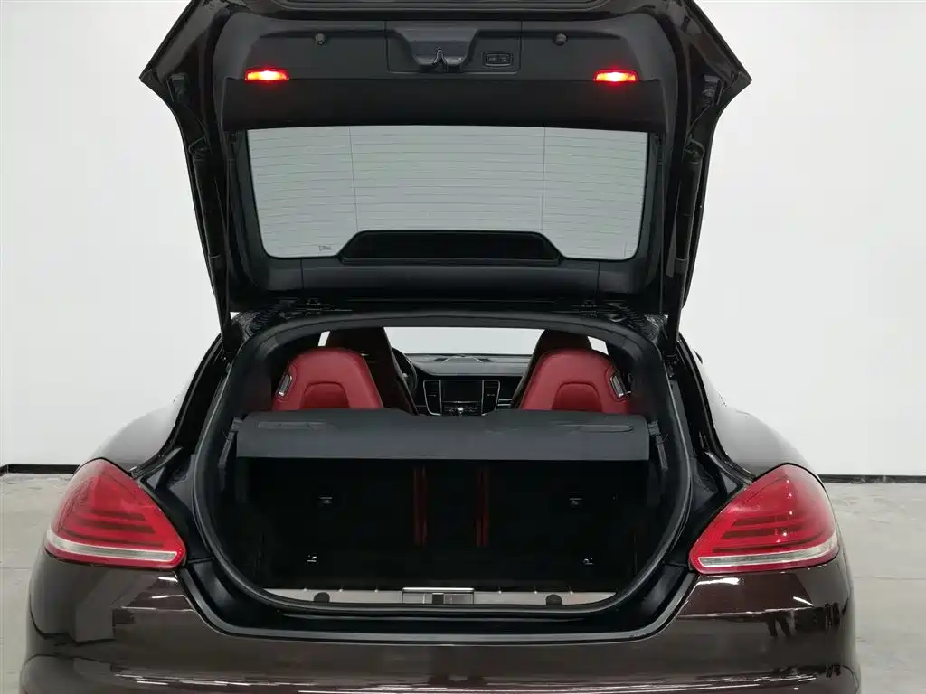 Porsche Panamera 2016 — фото 16