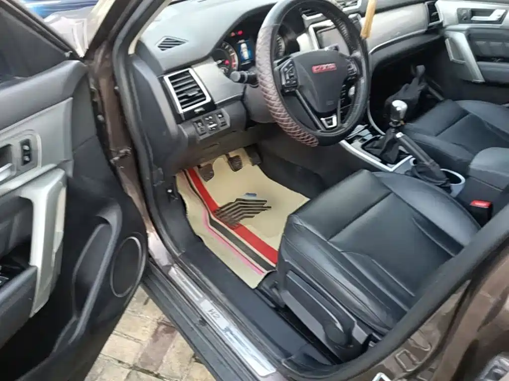 Haval H2 2015 — фото 16