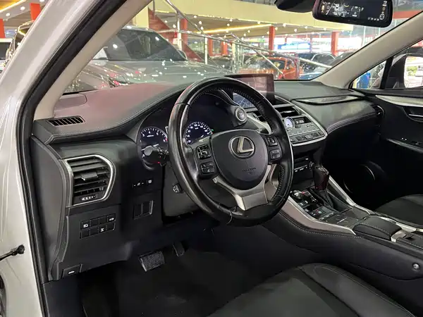 Lexus NX 2017