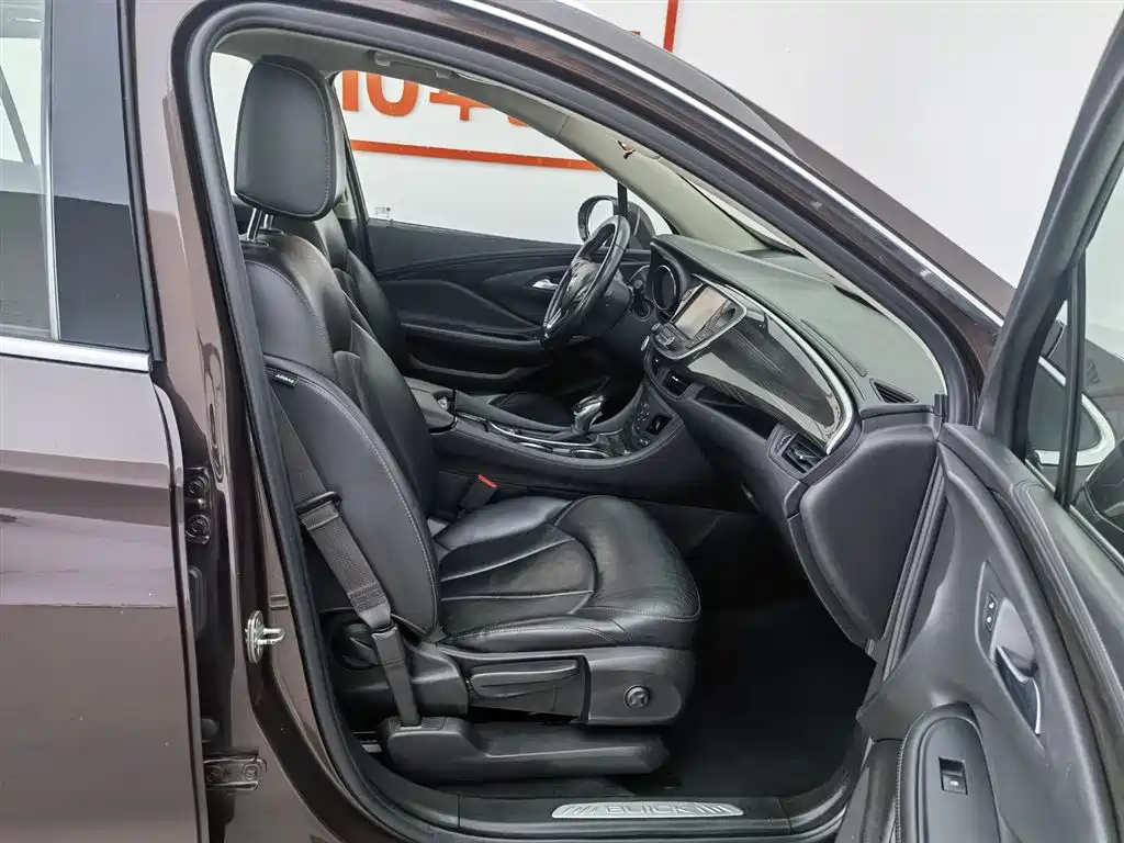 Buick Envision Plus 2020 — фото 23