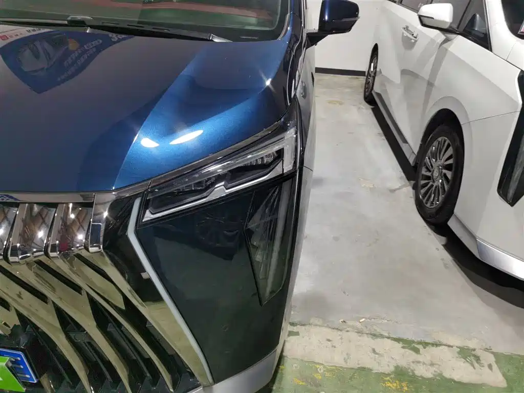 GAC Motor Trumpchi M8 2023 — фото 24