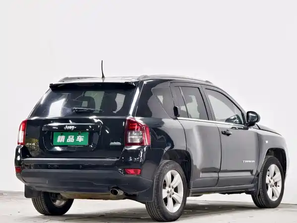 Jeep Compass 2014