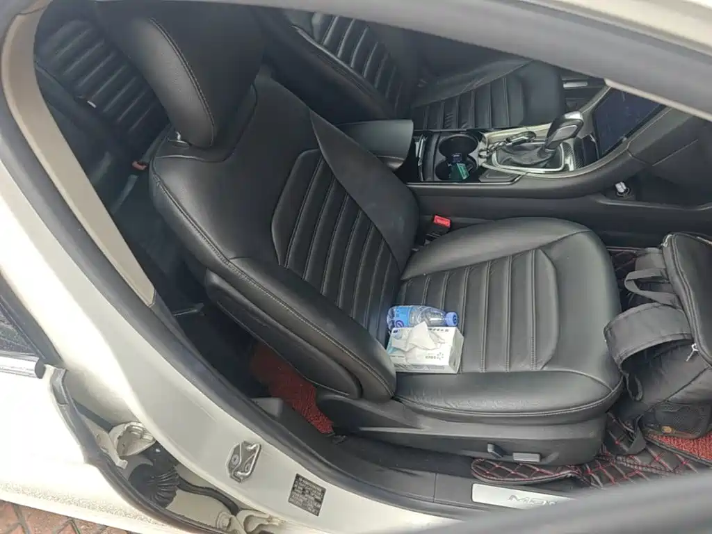 Ford Mondeo 2015 — фото 25