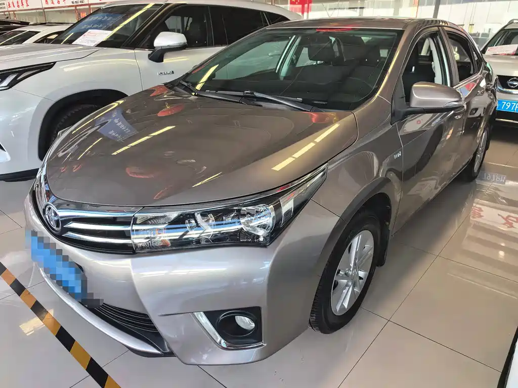Toyota Corolla 2016
