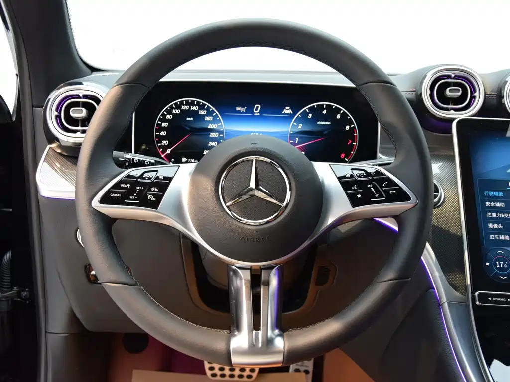 Mercedes-Benz GLC 2025 — фото 14