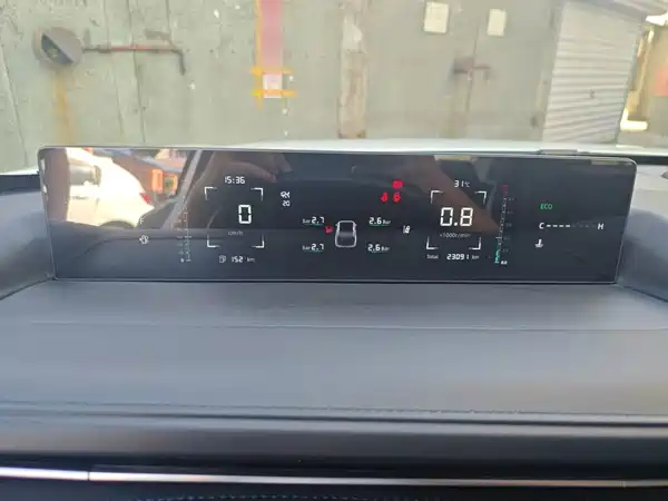 Changan Yida 2024