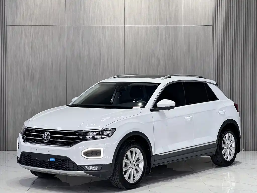 Volkswagen T-Roc 2021