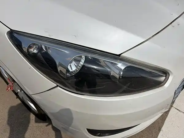 Peugeot 308 2016
