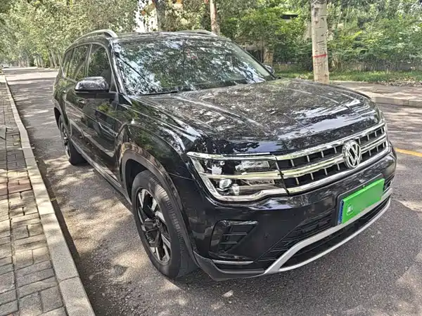 Volkswagen Teramont 2022